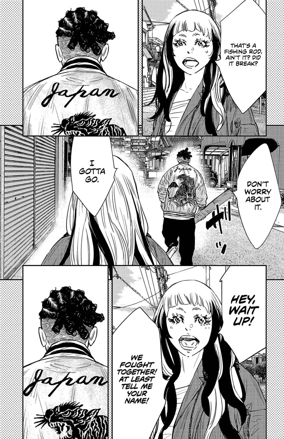 Nine Peaks Chapter 87 - Page 17