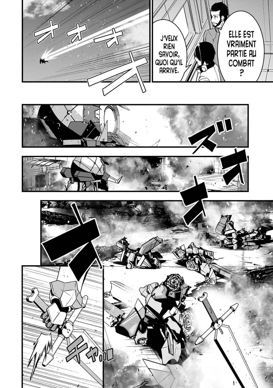 Atashi wa Seikan Kokka no Eiyuu Kishi! Chapter 8 - Page 16