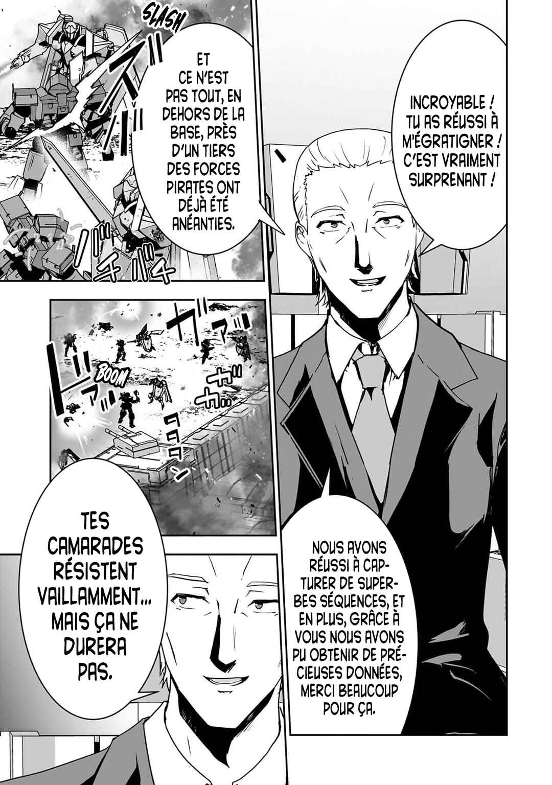 Atashi wa Seikan Kokka no Eiyuu Kishi! Chapter 8 - Page 19