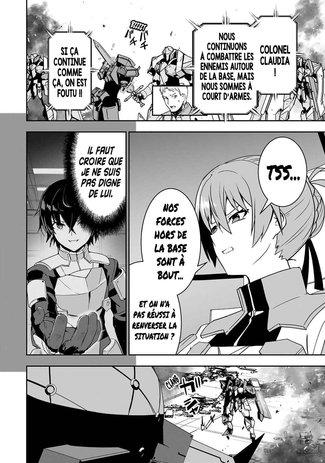 Atashi wa Seikan Kokka no Eiyuu Kishi! Chapter 8 - Page 20