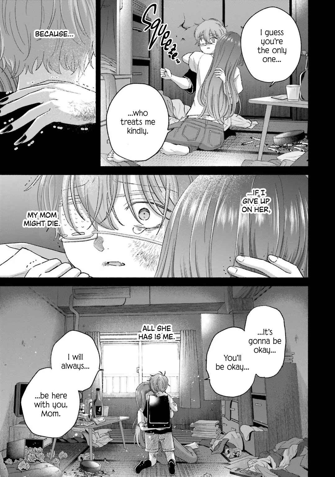 A Day With Rinko-chan Chapter 12 - Page 13