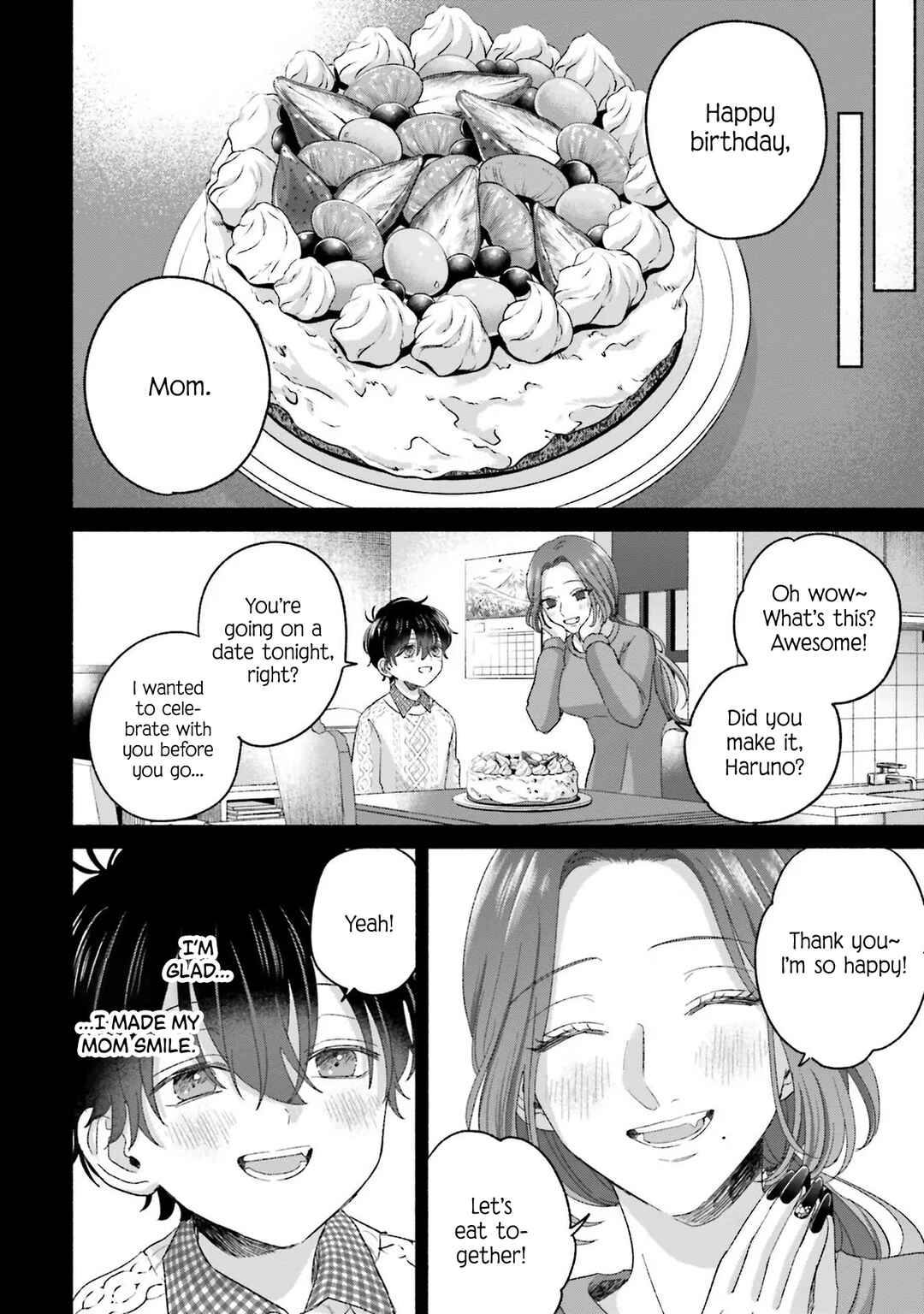 A Day With Rinko-chan Chapter 12 - Page 14