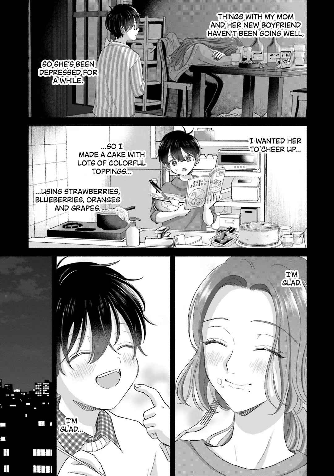 A Day With Rinko-chan Chapter 12 - Page 15