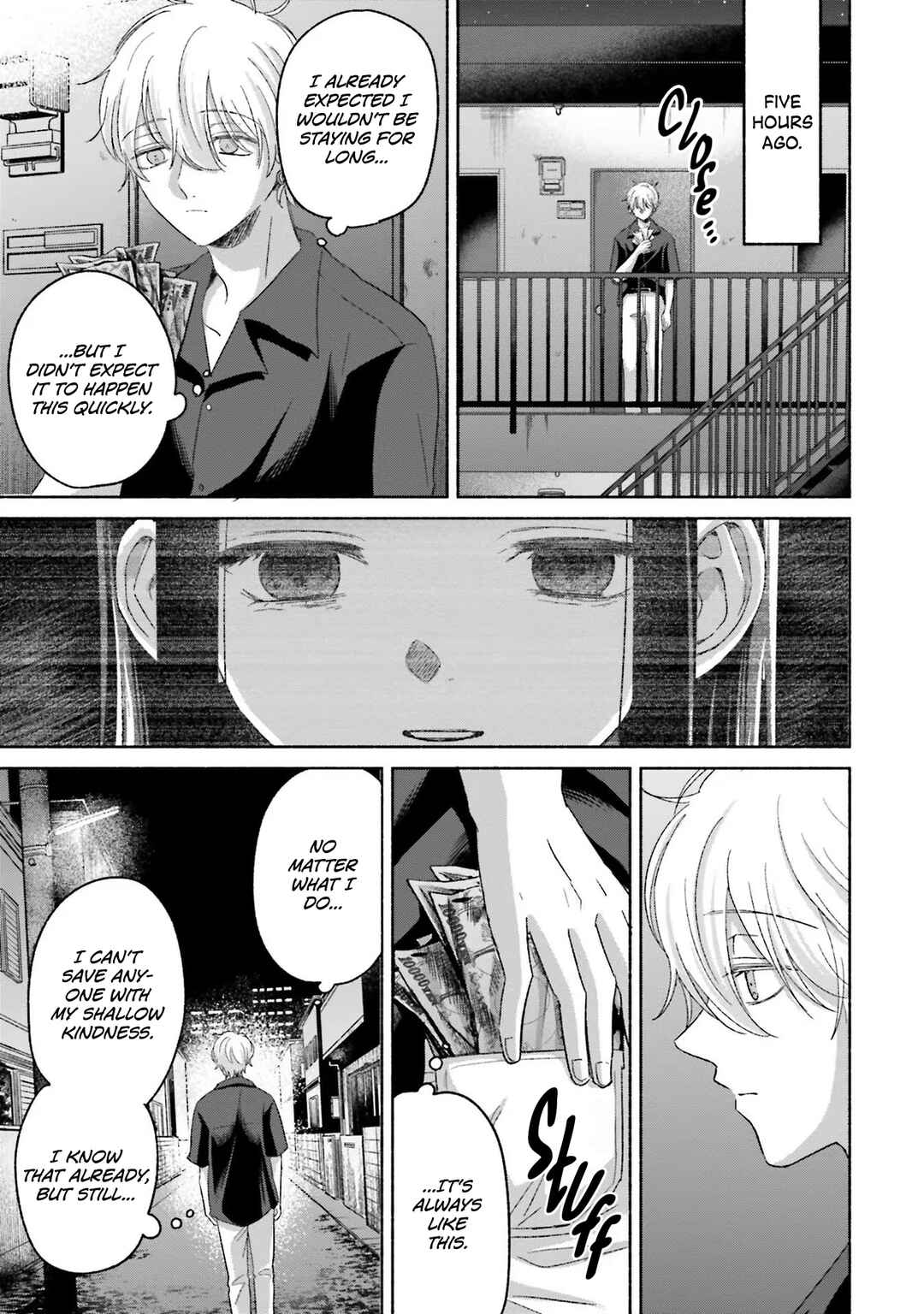 A Day With Rinko-chan Chapter 12 - Page 3