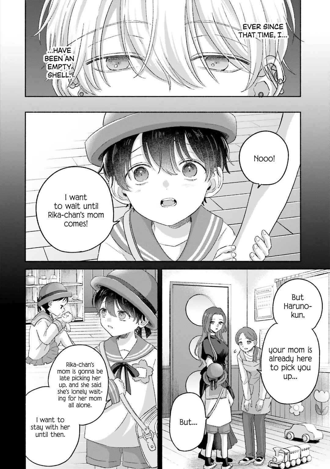 A Day With Rinko-chan Chapter 12 - Page 4