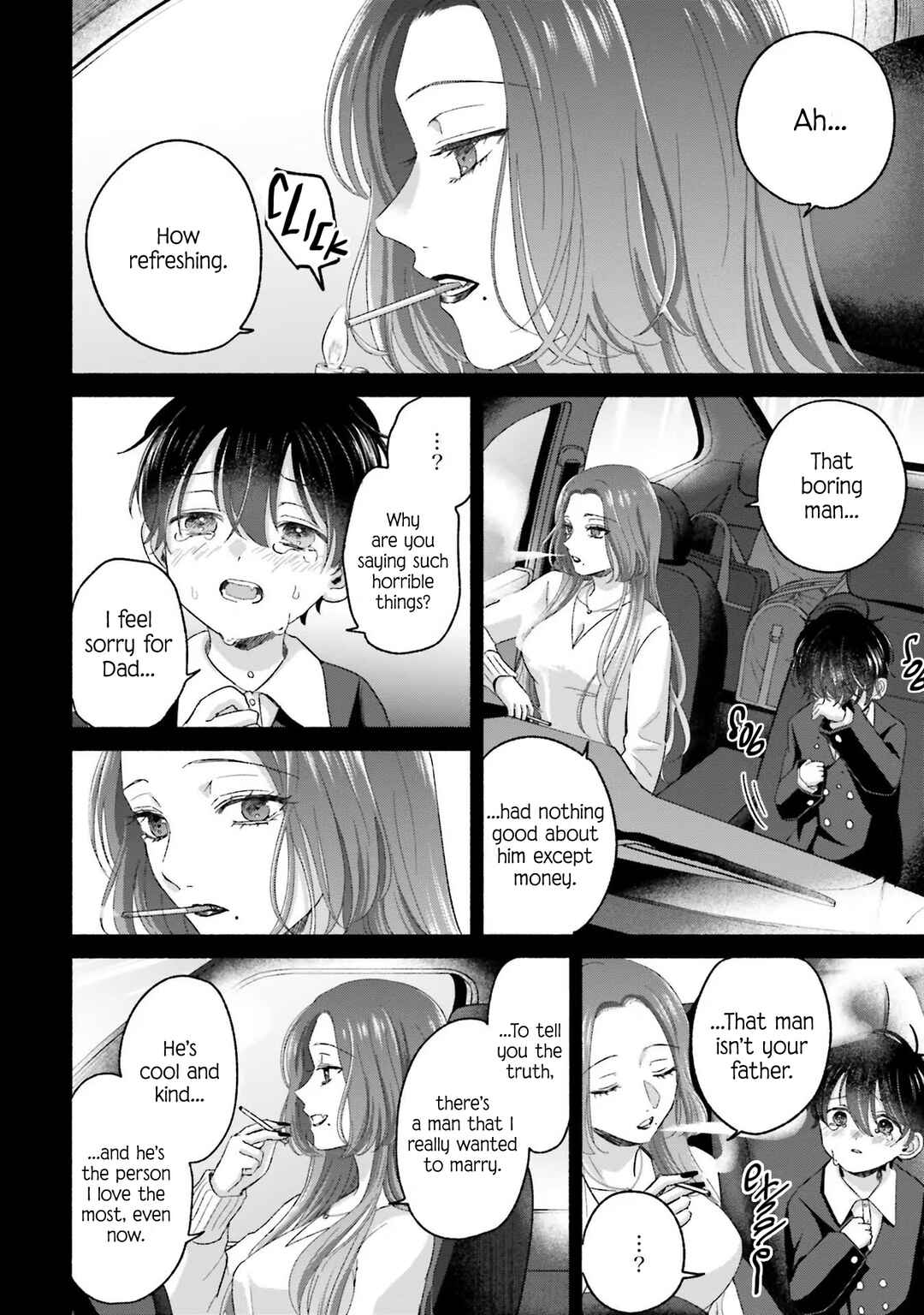 A Day With Rinko-chan Chapter 12 - Page 8