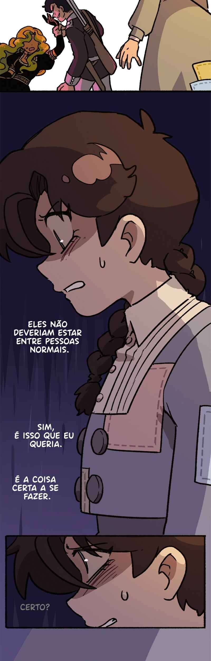Marionetta Chapter 13 - Page 10