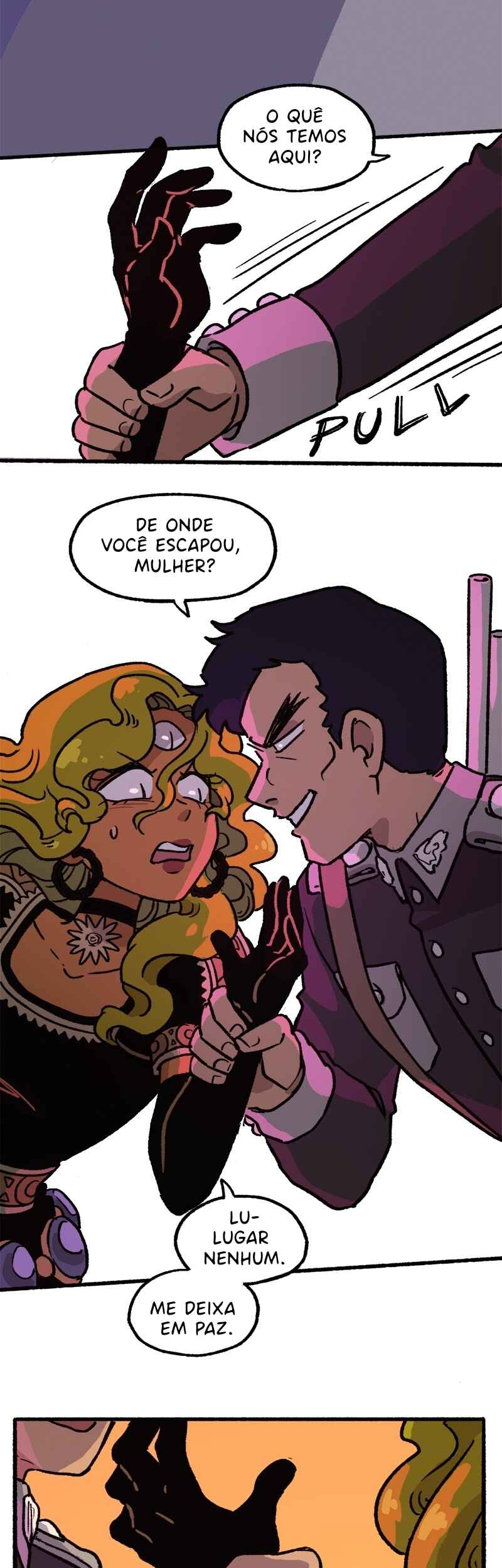 Marionetta Chapter 13 - Page 11