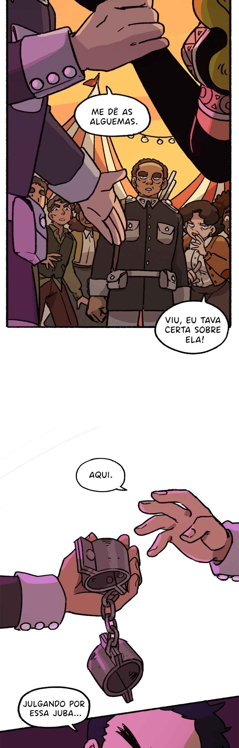 Marionetta Chapter 13 - Page 12