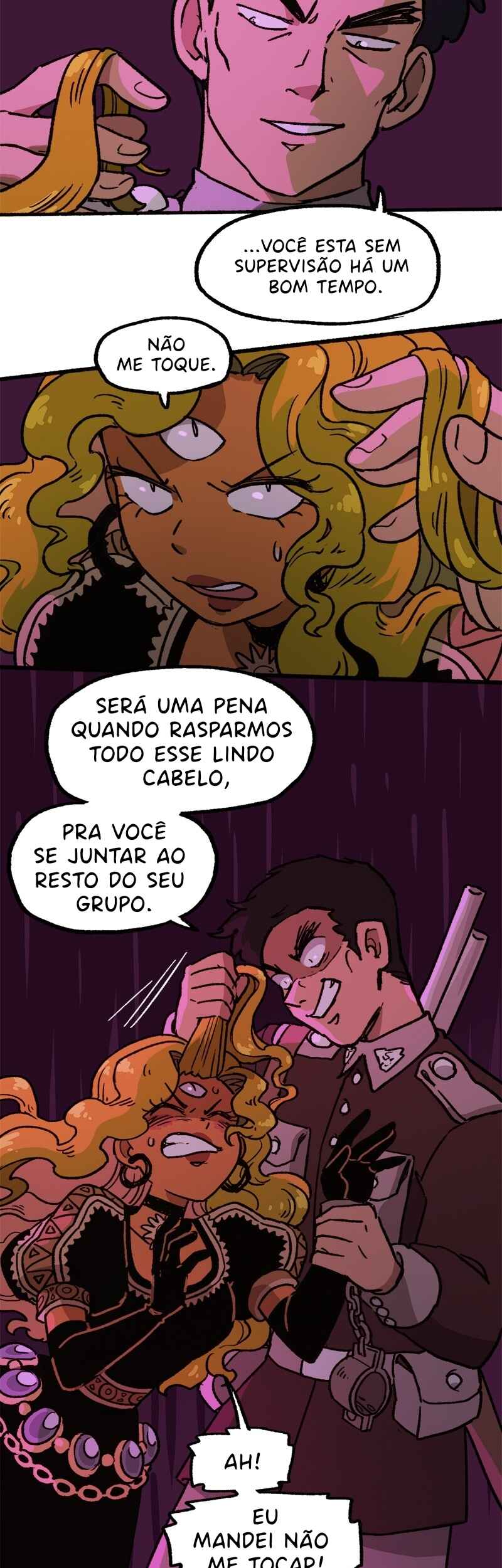 Marionetta Chapter 13 - Page 13