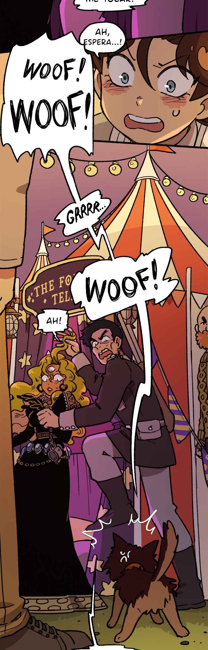 Marionetta Chapter 13 - Page 14
