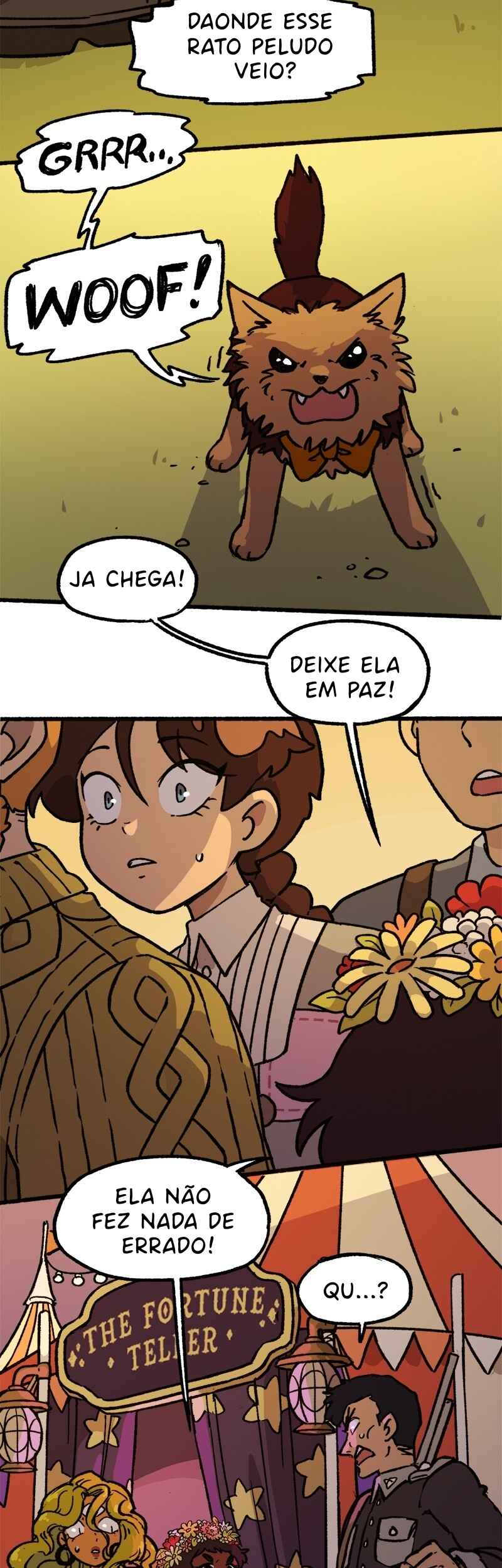 Marionetta Chapter 13 - Page 15