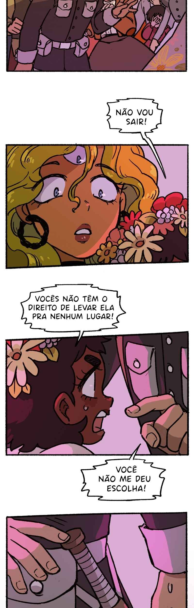 Marionetta Chapter 13 - Page 19