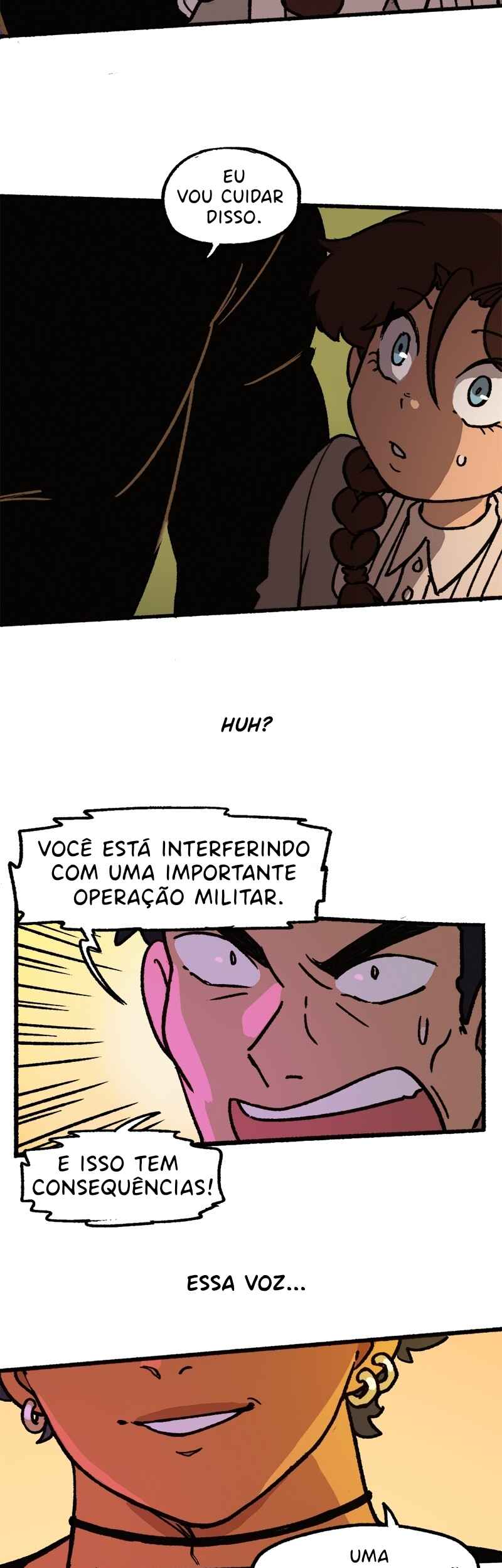 Marionetta Chapter 13 - Page 21