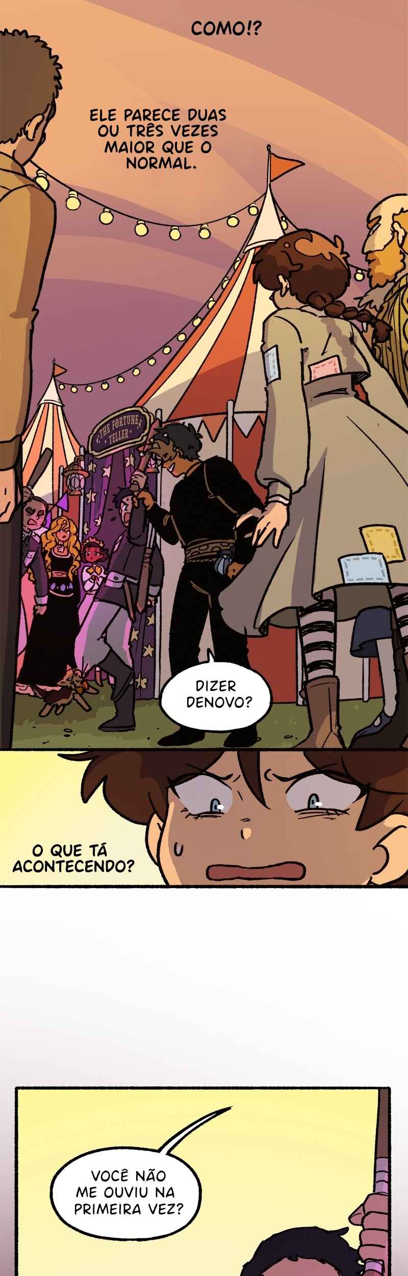 Marionetta Chapter 13 - Page 23
