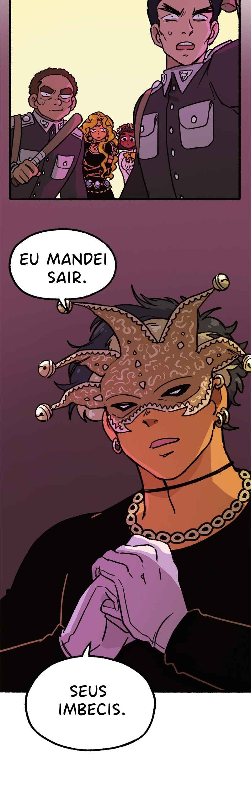 Marionetta Chapter 13 - Page 24