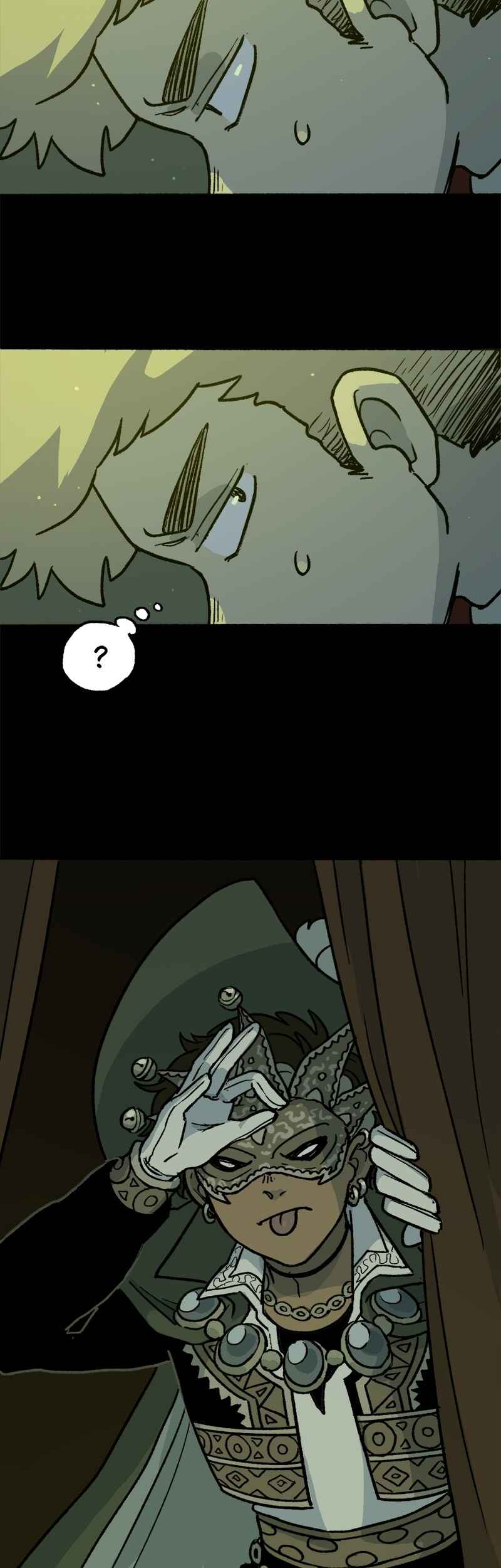 Marionetta Chapter 13 - Page 4