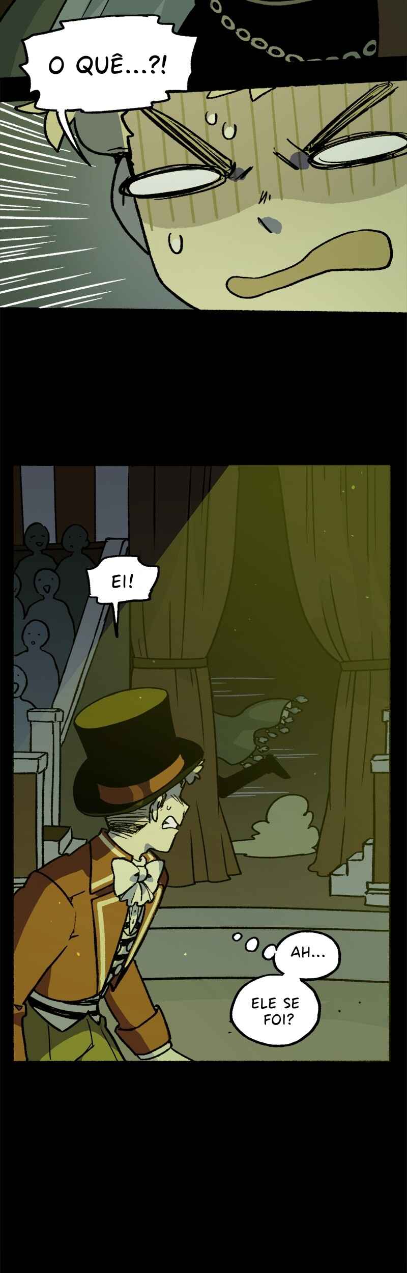 Marionetta Chapter 13 - Page 5