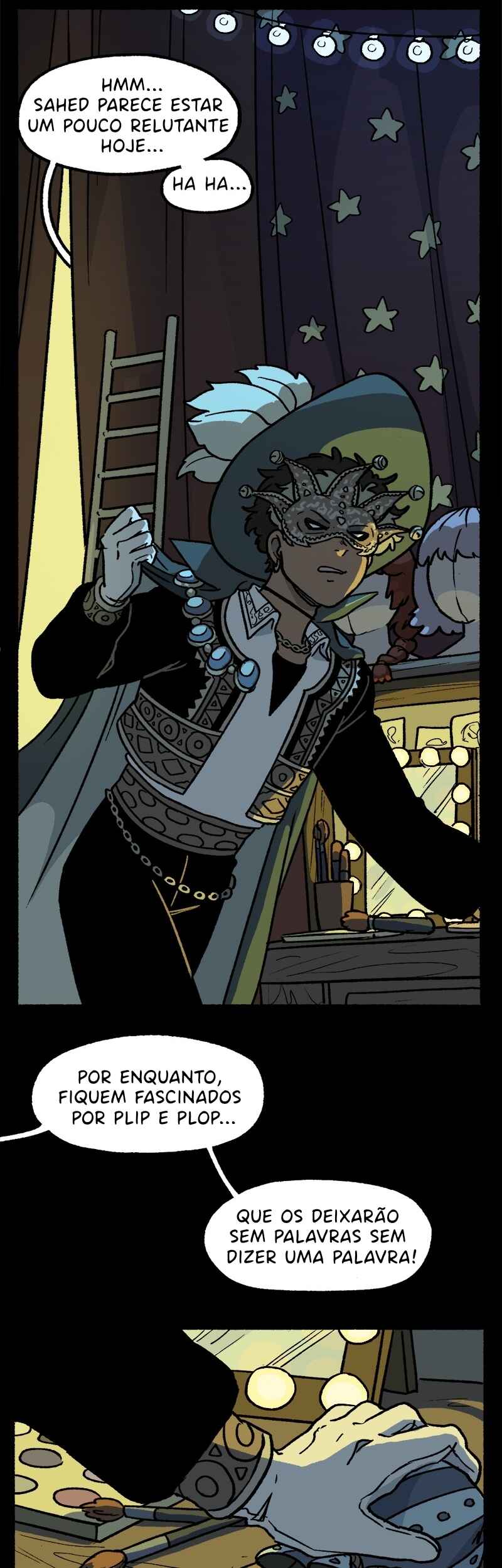 Marionetta Chapter 13 - Page 6