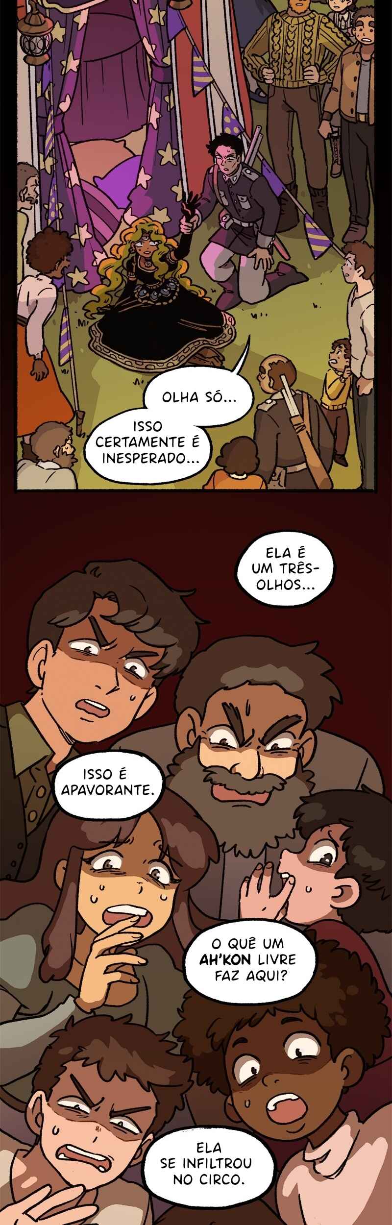 Marionetta Chapter 13 - Page 8