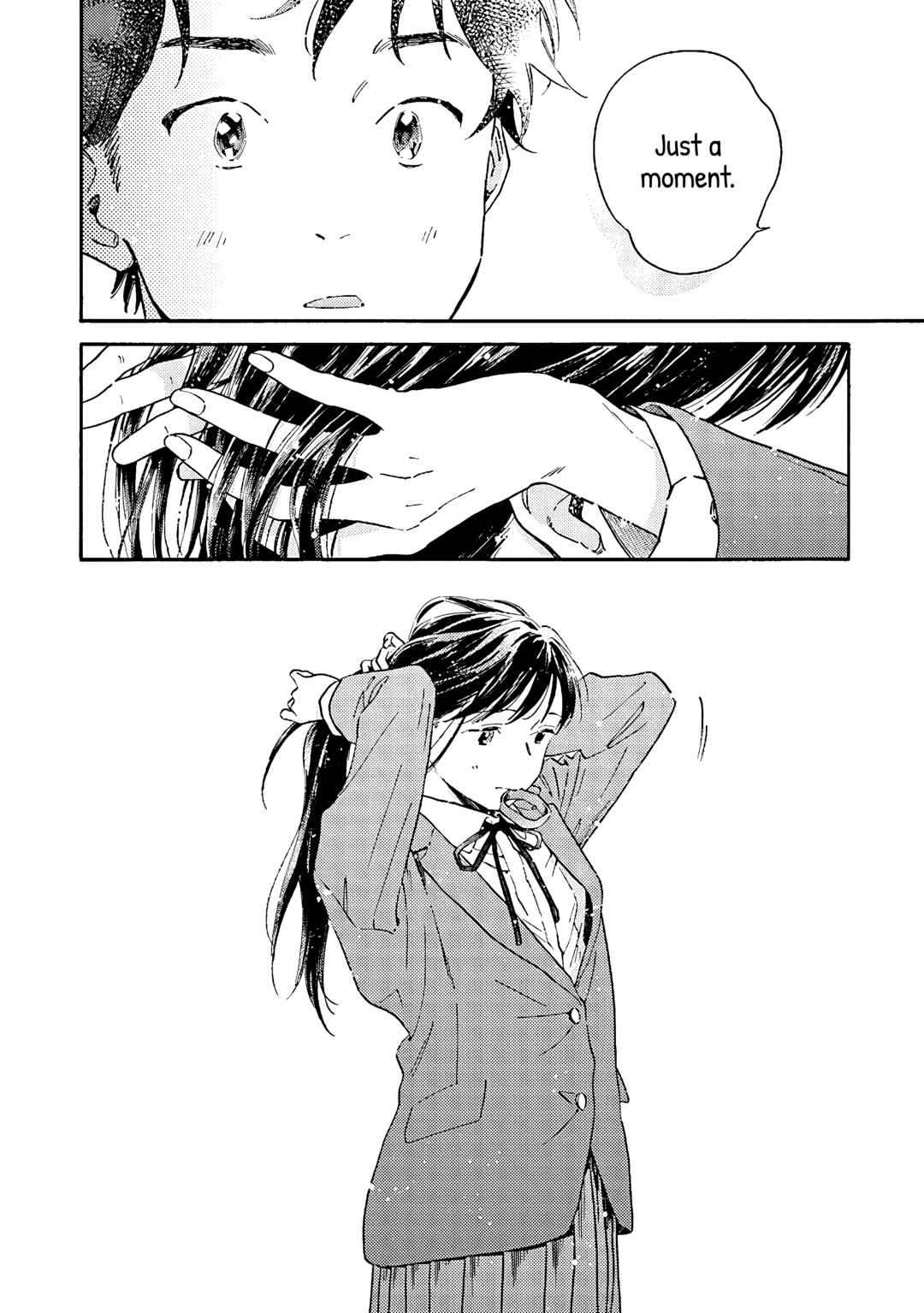 Kanojo to Kare no Kankei ~Heibon na Hayakawa-san to Heibon na Miura-kun no Hibon na Kankei~ Chapter 3 - Page 16