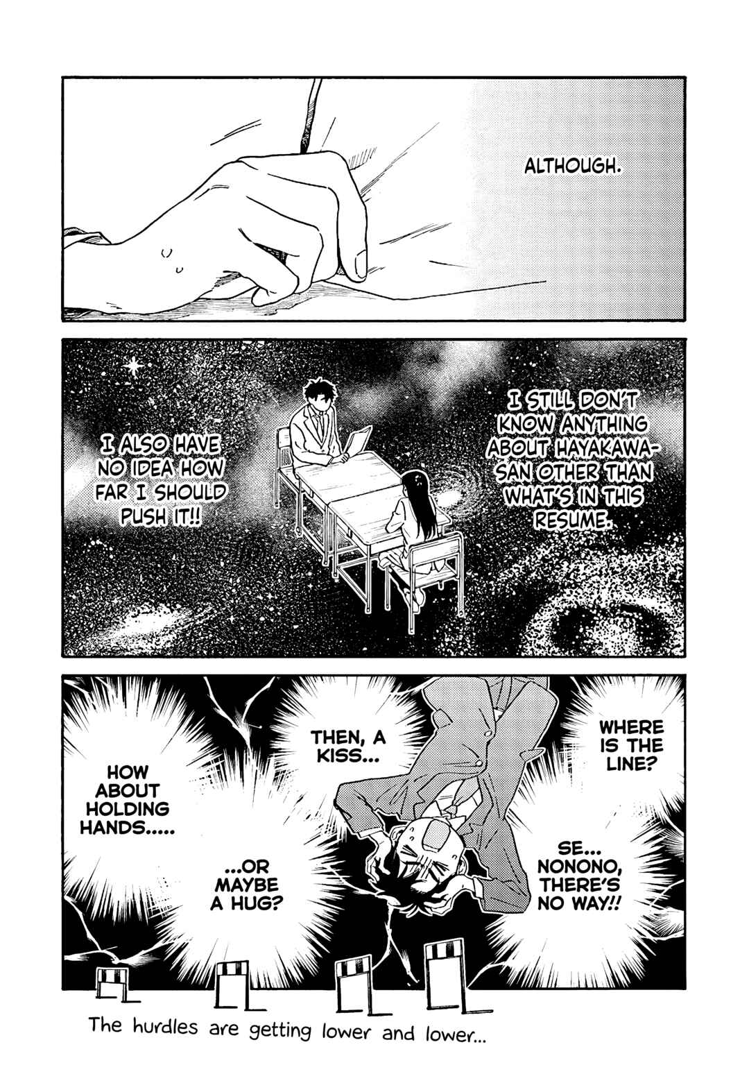 Kanojo to Kare no Kankei ~Heibon na Hayakawa-san to Heibon na Miura-kun no Hibon na Kankei~ Chapter 3 - Page 5