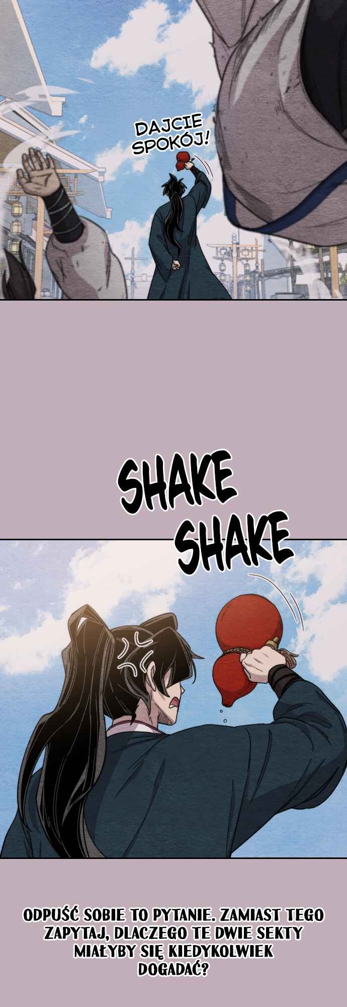 Return of the Blossoming Blade Chapter 22 - Page 18