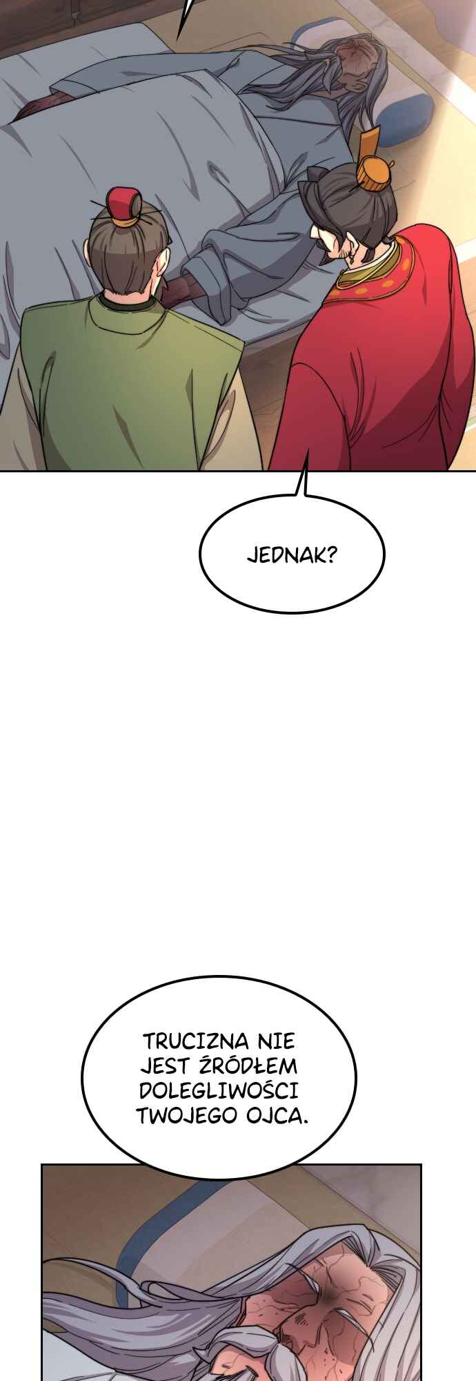 Return of the Blossoming Blade Chapter 22 - Page 36