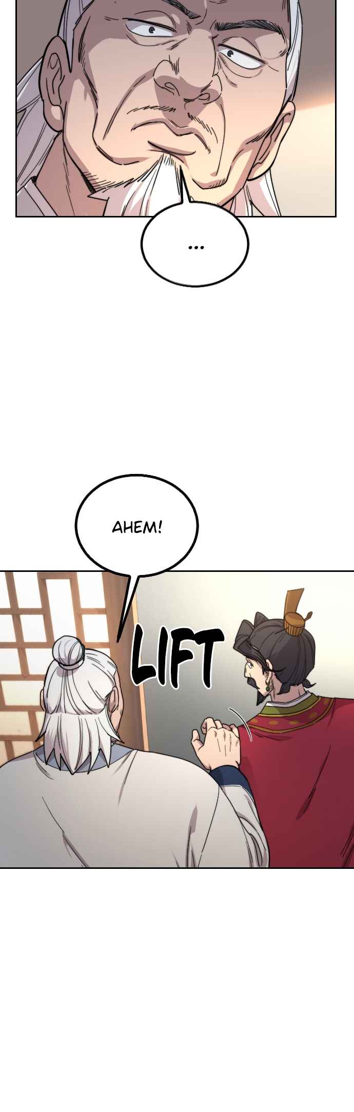 Return of the Blossoming Blade Chapter 22 - Page 69