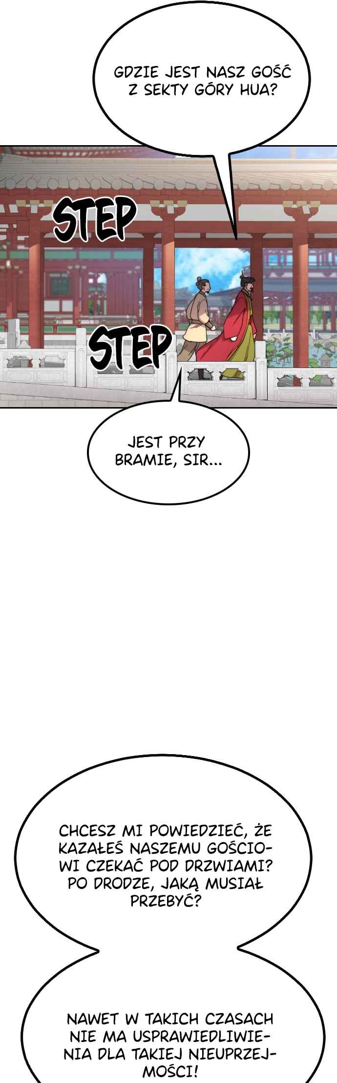 Return of the Blossoming Blade Chapter 22 - Page 70