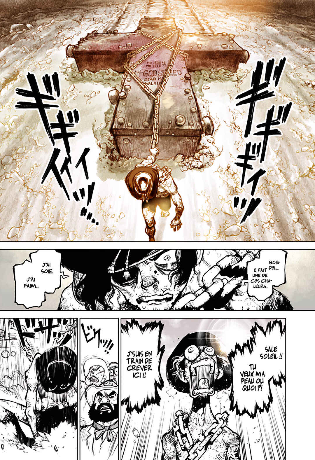 The Marshal King Chapter 1 - Page 15