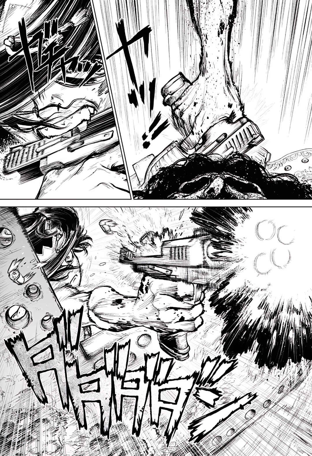 The Marshal King Chapter 1 - Page 27