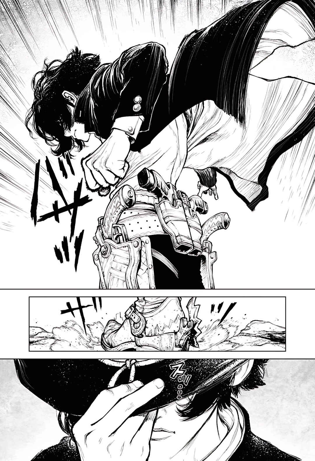 The Marshal King Chapter 1 - Page 40