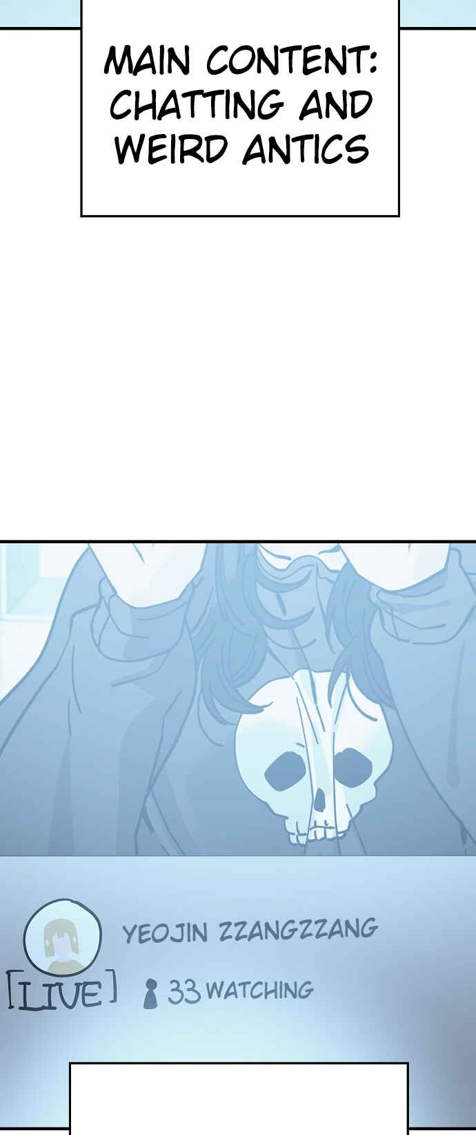 Mujikbaeksu Gye Baek-sun Chapter 127 - Page 2