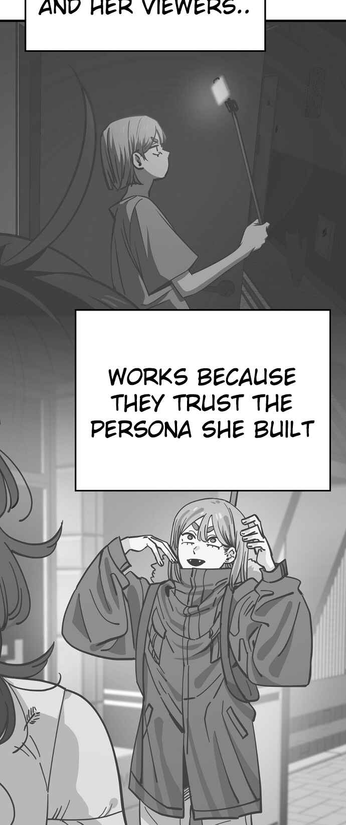 Mujikbaeksu Gye Baek-sun Chapter 127 - Page 36