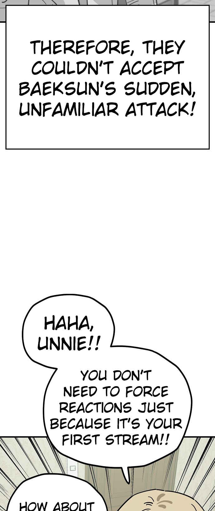 Mujikbaeksu Gye Baek-sun Chapter 127 - Page 37