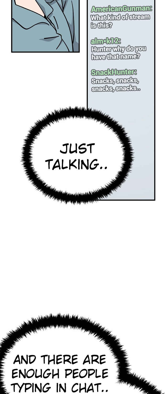 Mujikbaeksu Gye Baek-sun Chapter 127 - Page 7