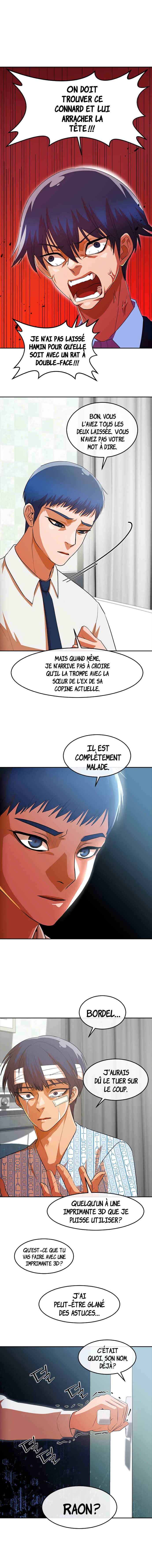 Random Chat Chapter 318 - Page 4