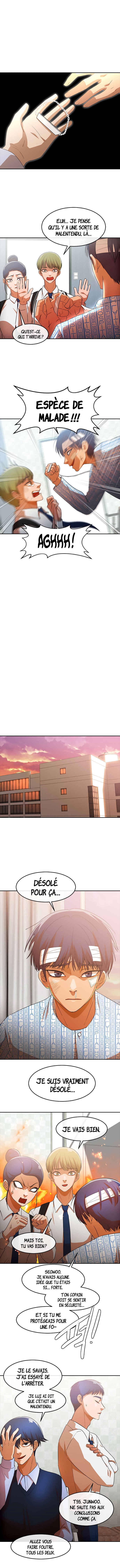 Random Chat Chapter 318 - Page 6