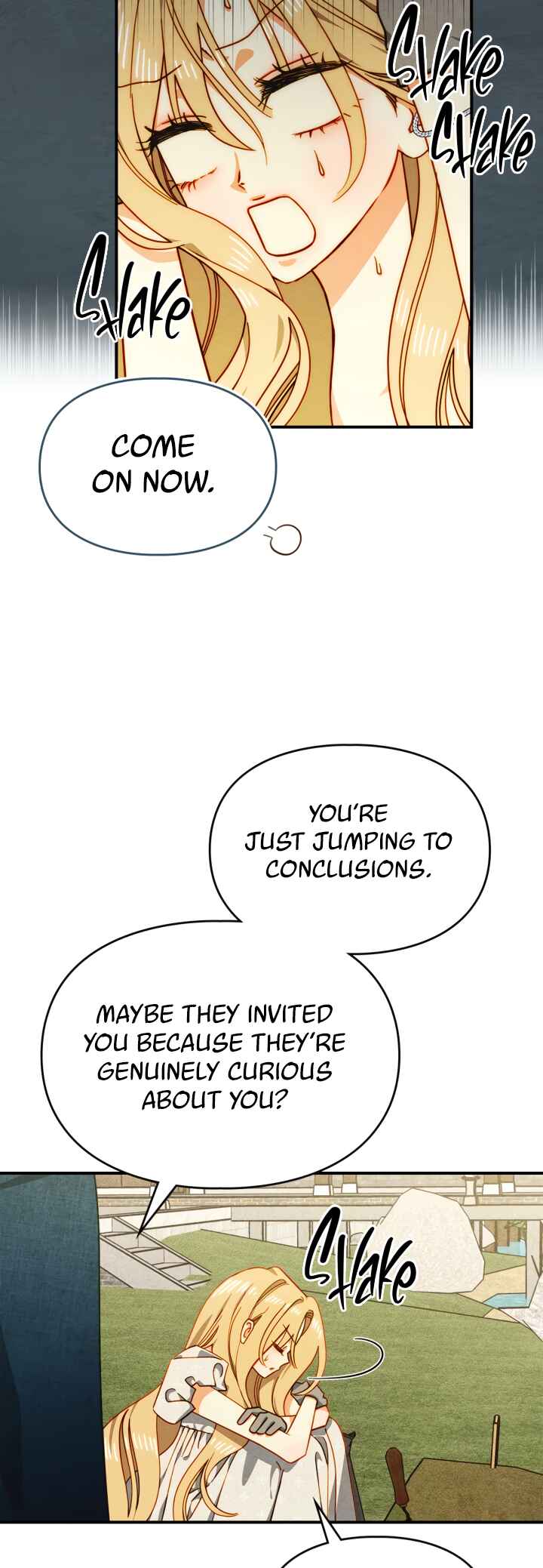 Taming a Munchkin Chapter 23 - Page 11