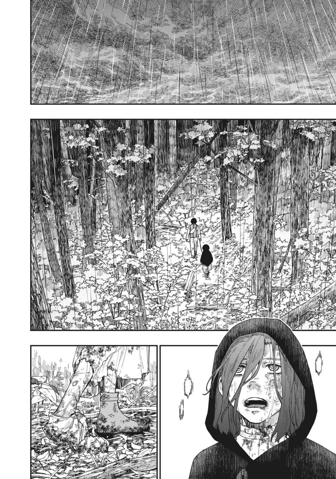 Katabami to Ougon Chapter 18 - Page 13