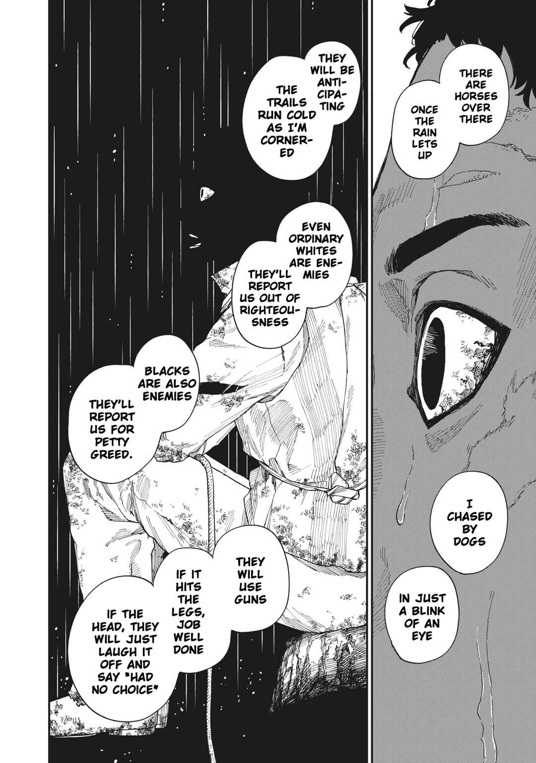 Katabami to Ougon Chapter 18 - Page 29