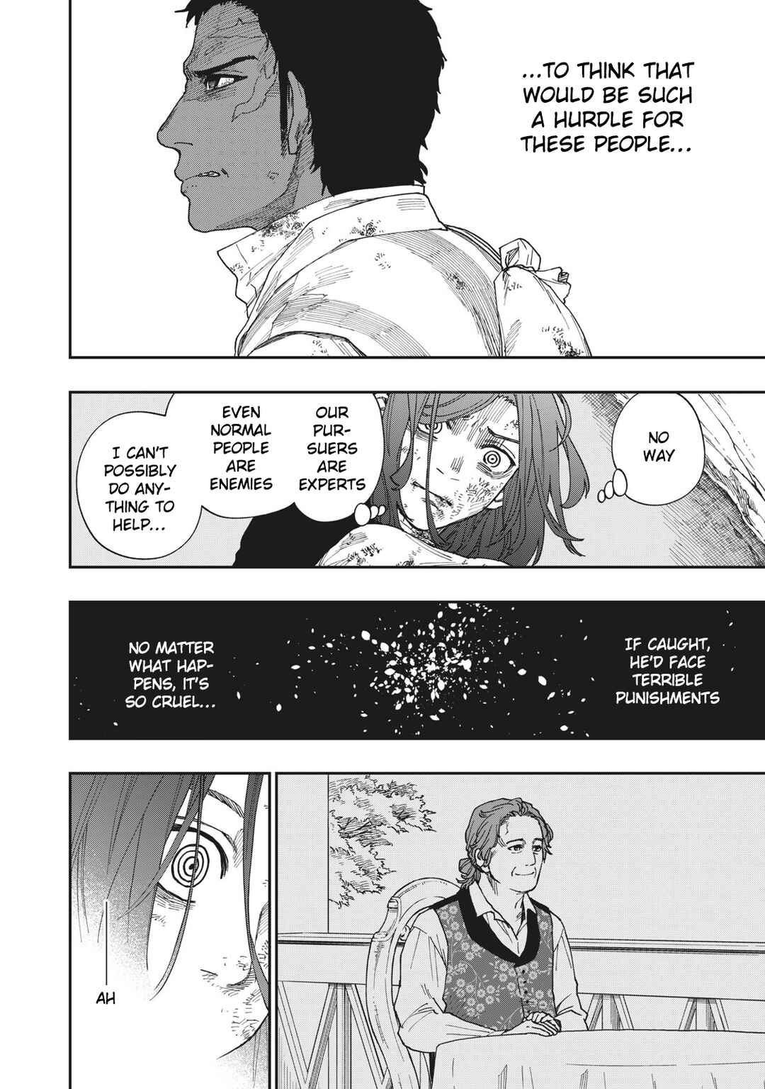 Katabami to Ougon Chapter 18 - Page 31