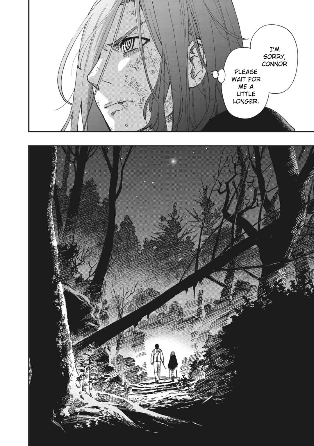 Katabami to Ougon Chapter 18 - Page 45