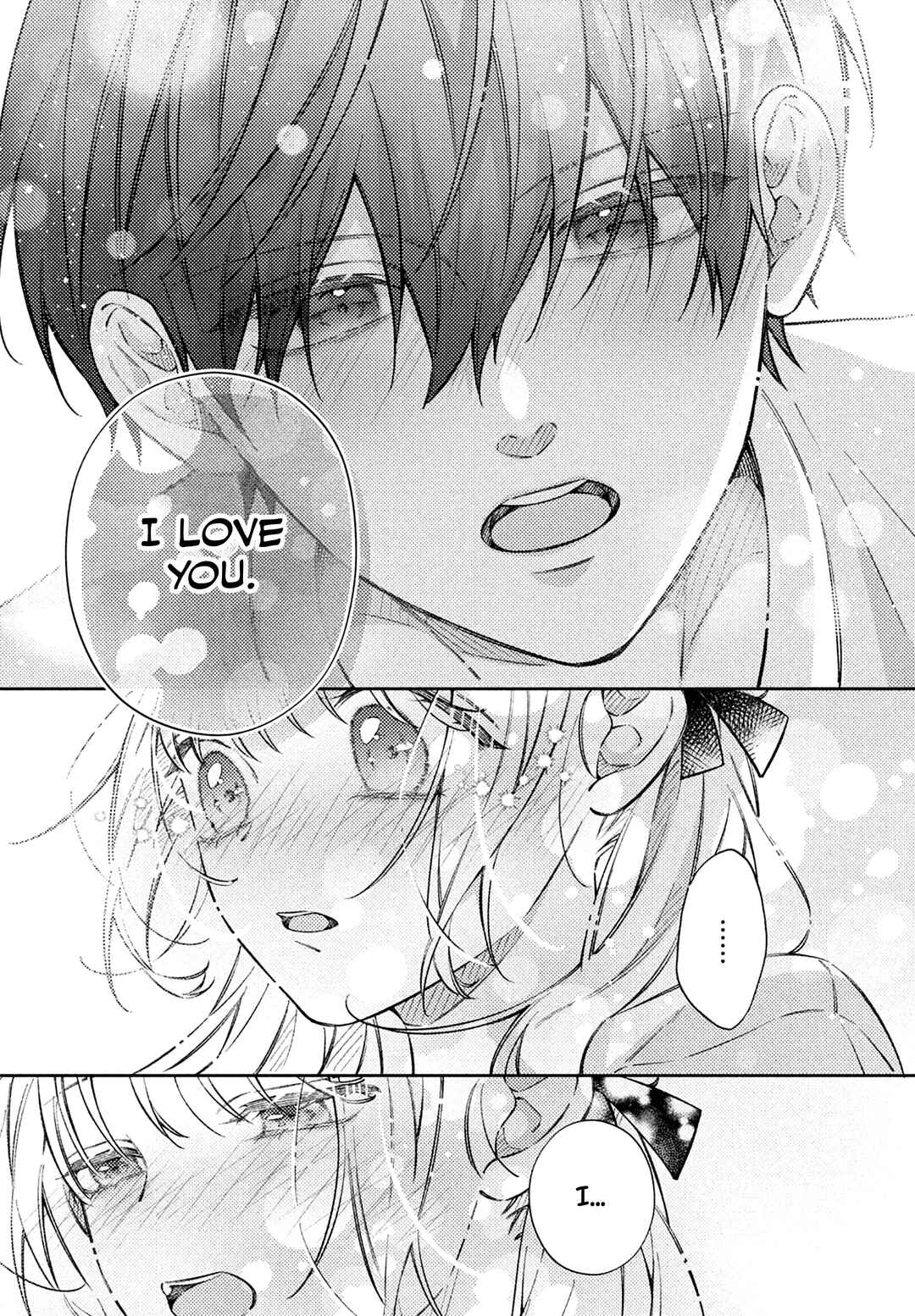 Utsumi-kun no Koi no Uta Chapter 20 - Page 27