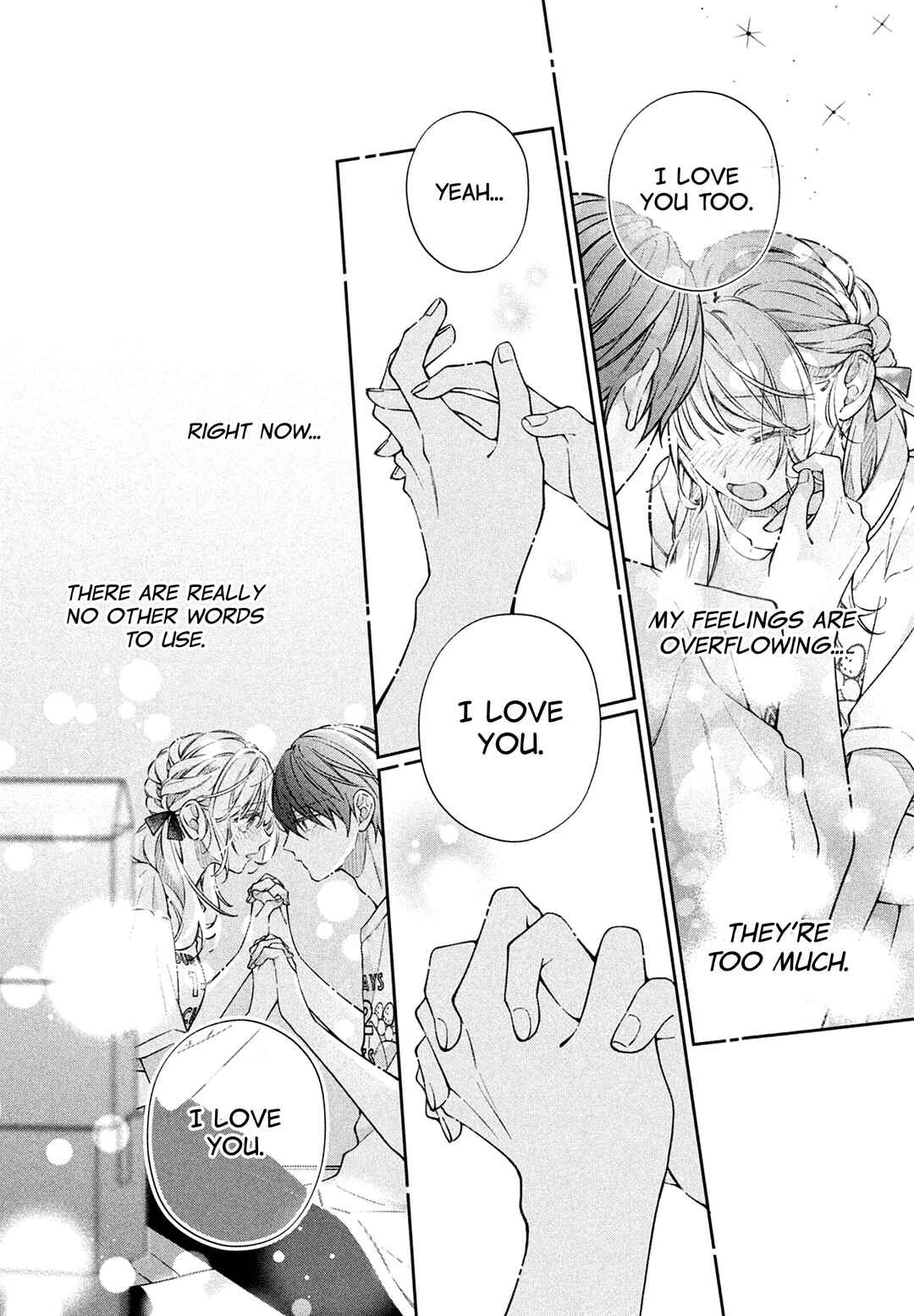 Utsumi-kun no Koi no Uta Chapter 20 - Page 28