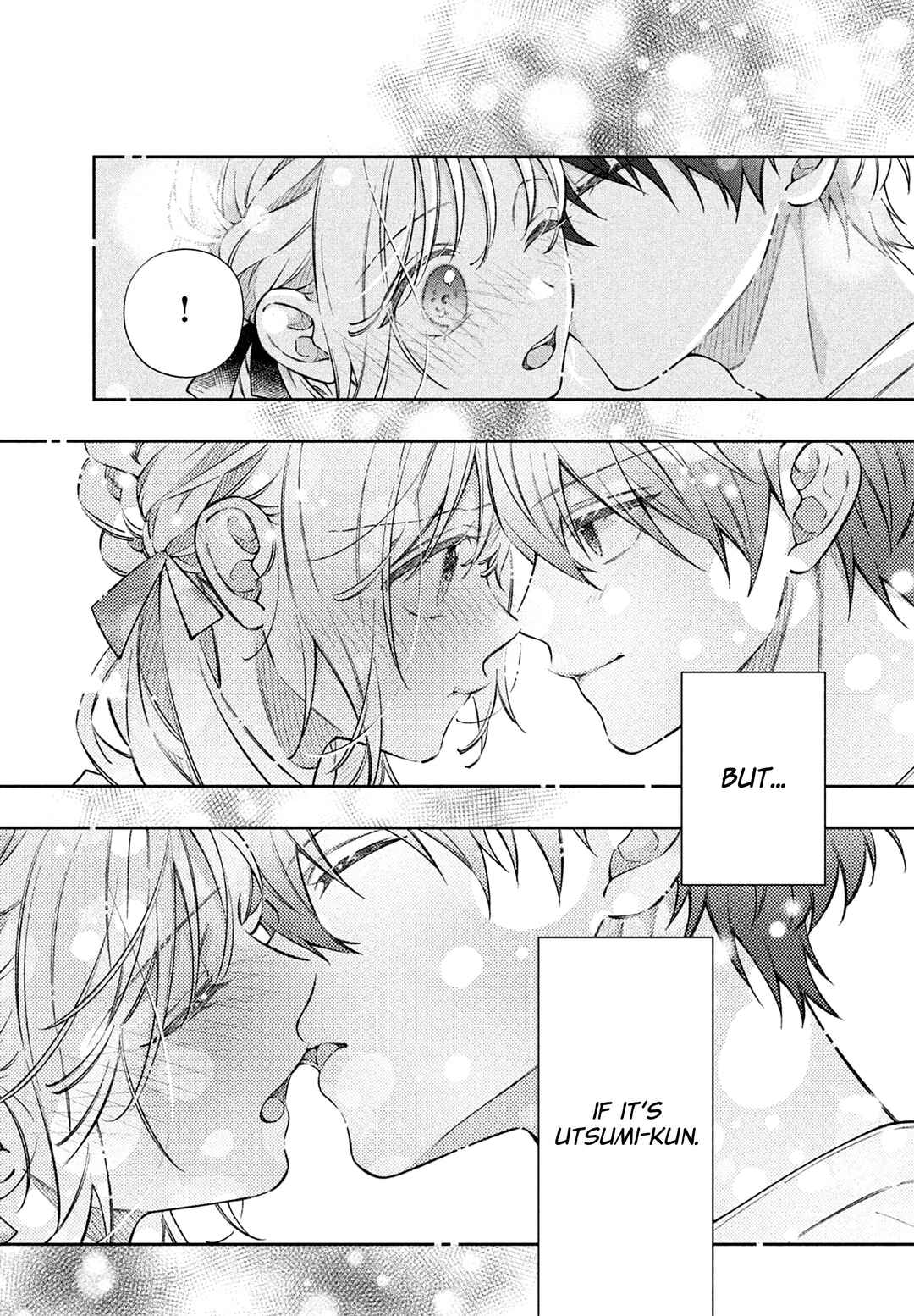 Utsumi-kun no Koi no Uta Chapter 20 - Page 29