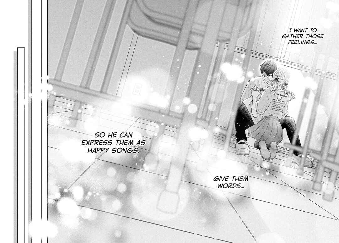 Utsumi-kun no Koi no Uta Chapter 20 - Page 30
