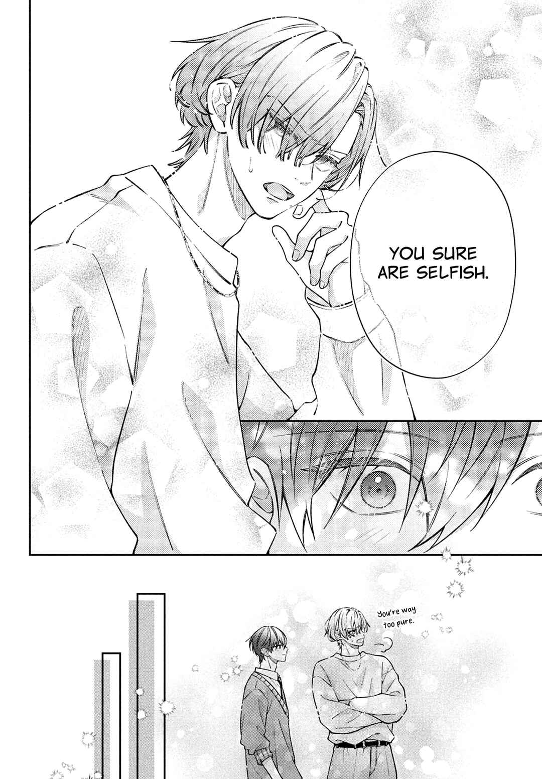 Utsumi-kun no Koi no Uta Chapter 20 - Page 37
