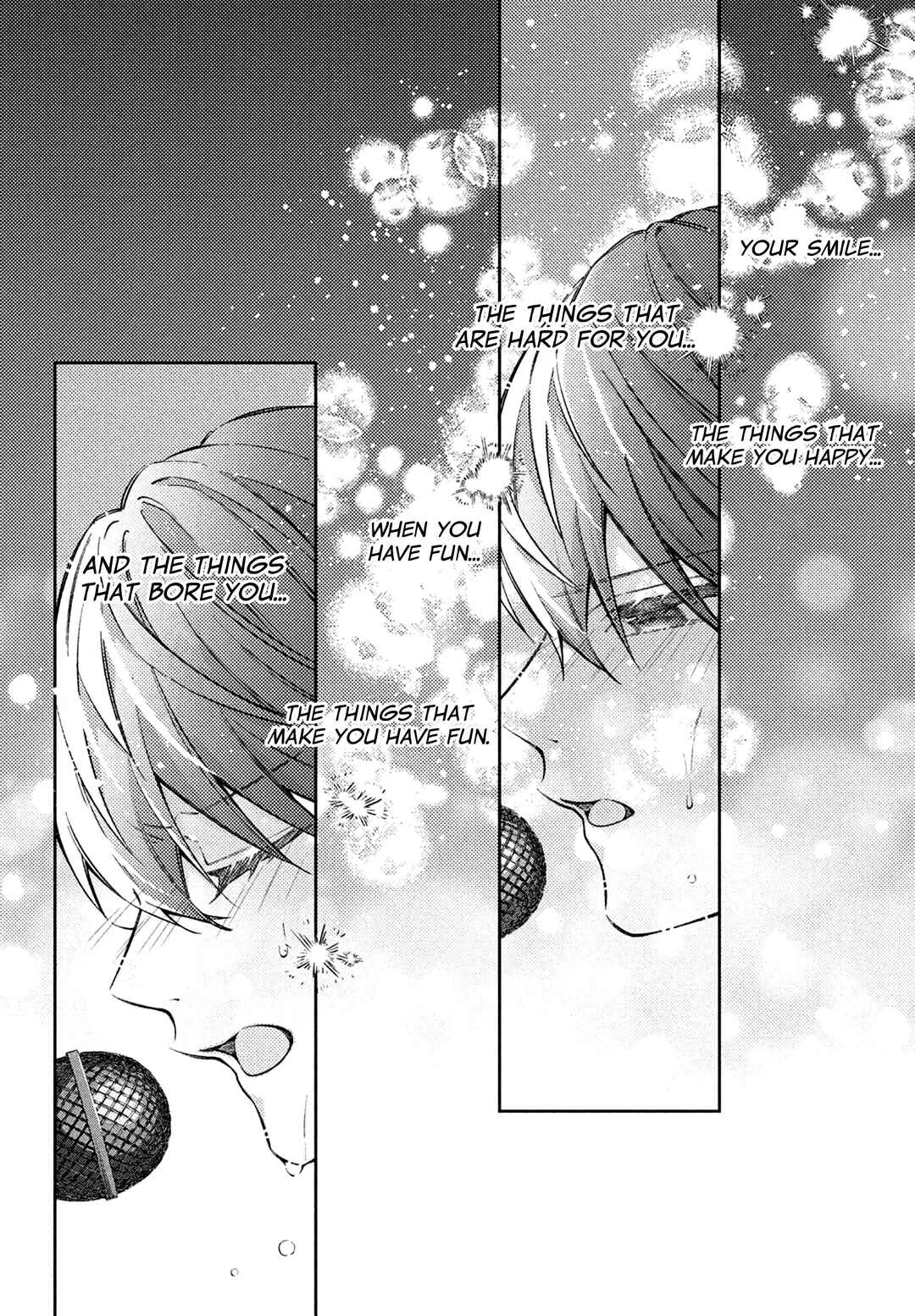 Utsumi-kun no Koi no Uta Chapter 20 - Page 7